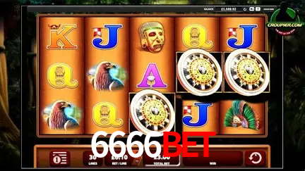 Jogos de mesa e apostas rápidas na 6666BET